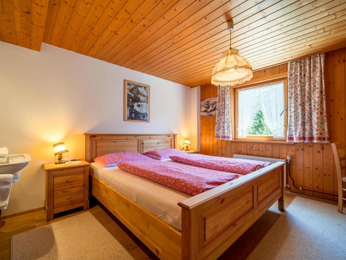 Ferienhaus Tuertscher 1 Sonntag Exterior photo